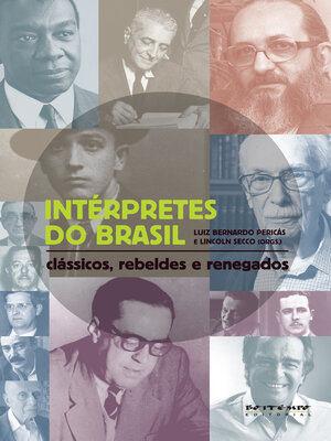 cover image of Intérpretes do Brasil